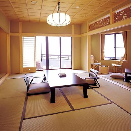 Maruei Hotell Fujikawaguchiko Exteriör bild