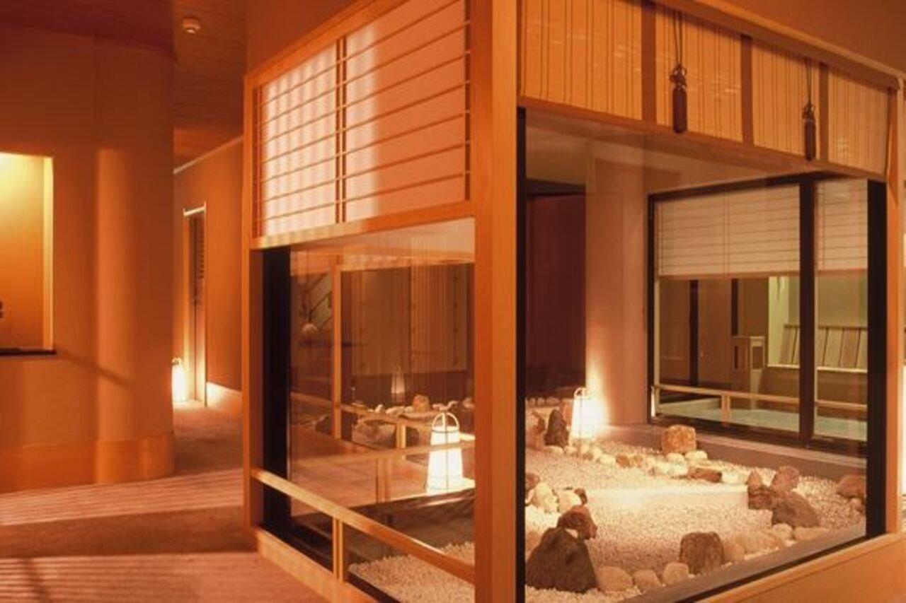 Maruei Hotell Fujikawaguchiko Exteriör bild