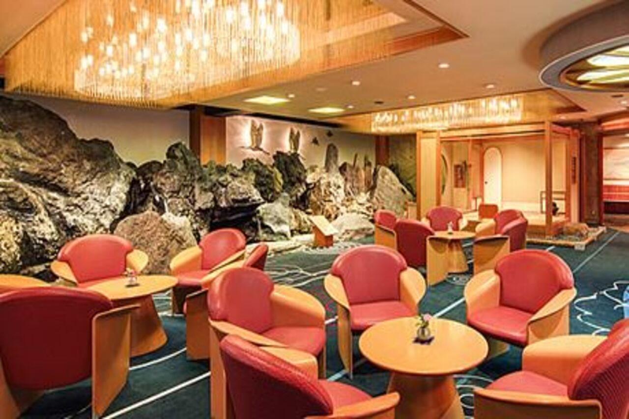 Maruei Hotell Fujikawaguchiko Exteriör bild