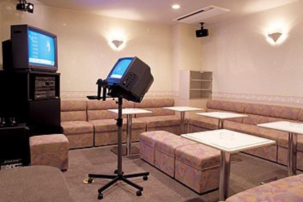 Maruei Hotell Fujikawaguchiko Exteriör bild