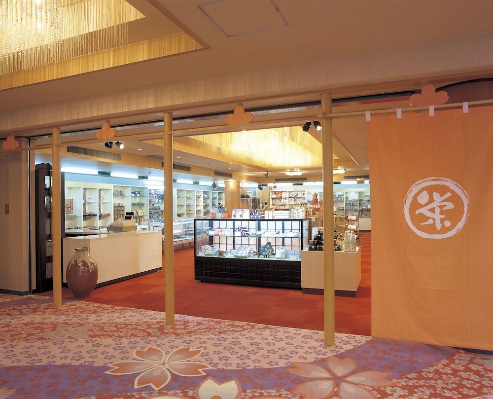 Maruei Hotell Fujikawaguchiko Exteriör bild