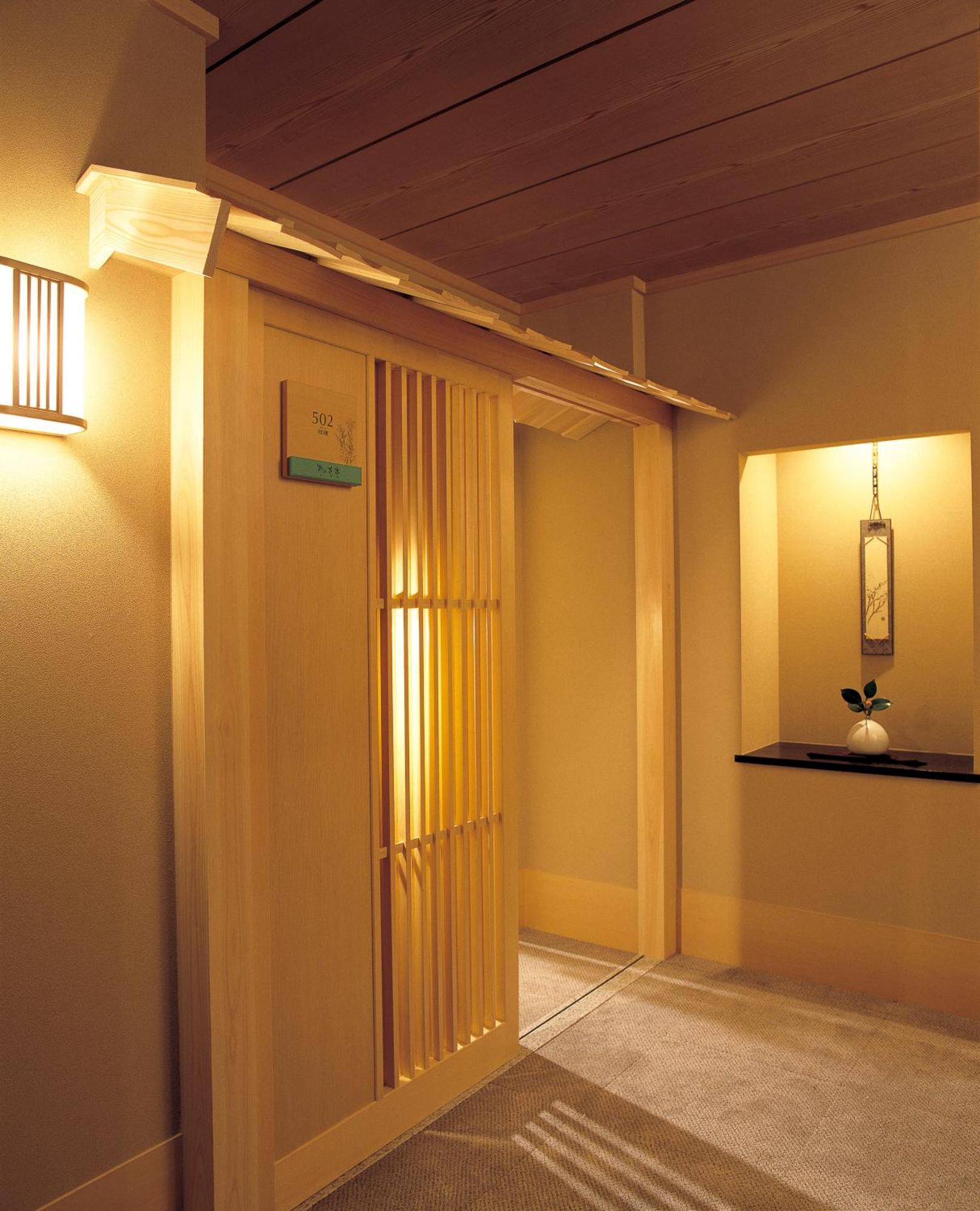 Maruei Hotell Fujikawaguchiko Exteriör bild