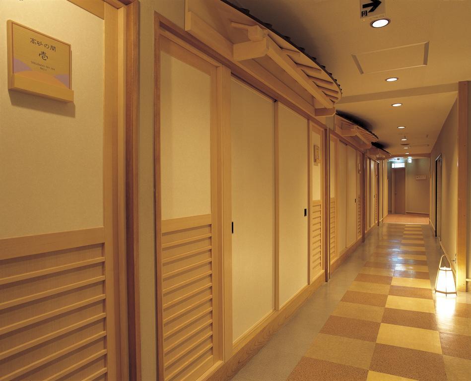 Maruei Hotell Fujikawaguchiko Exteriör bild