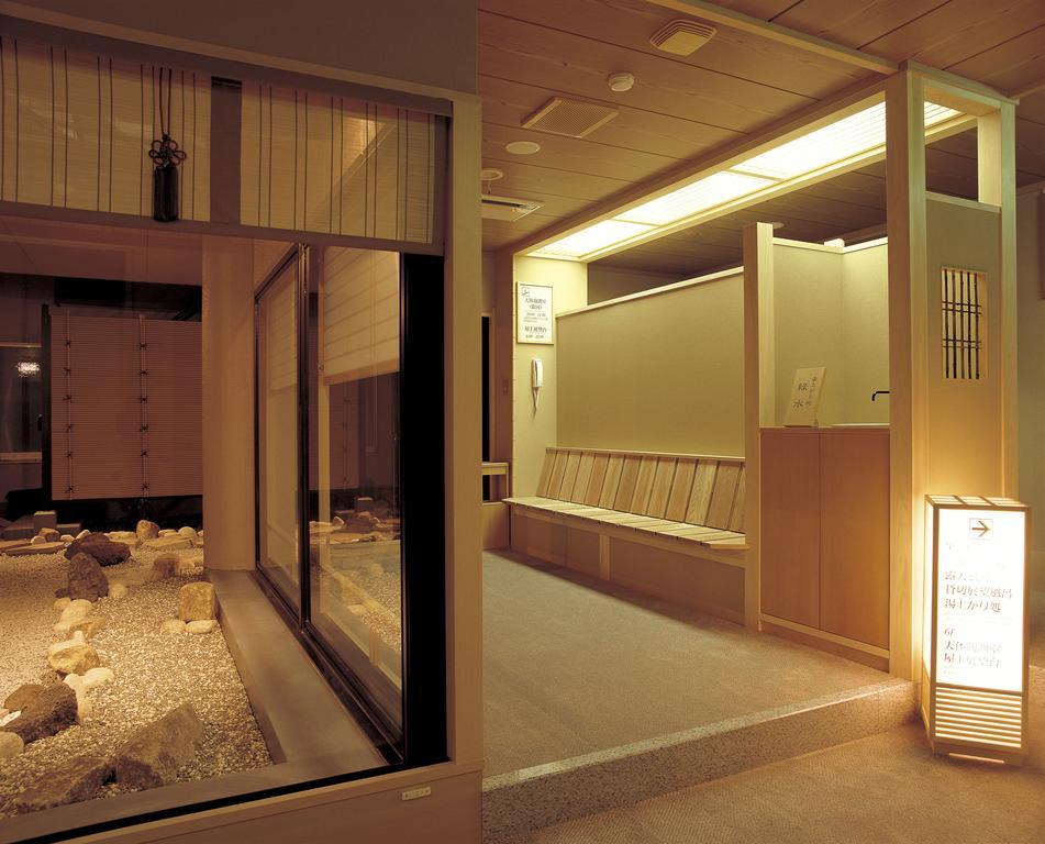 Maruei Hotell Fujikawaguchiko Exteriör bild