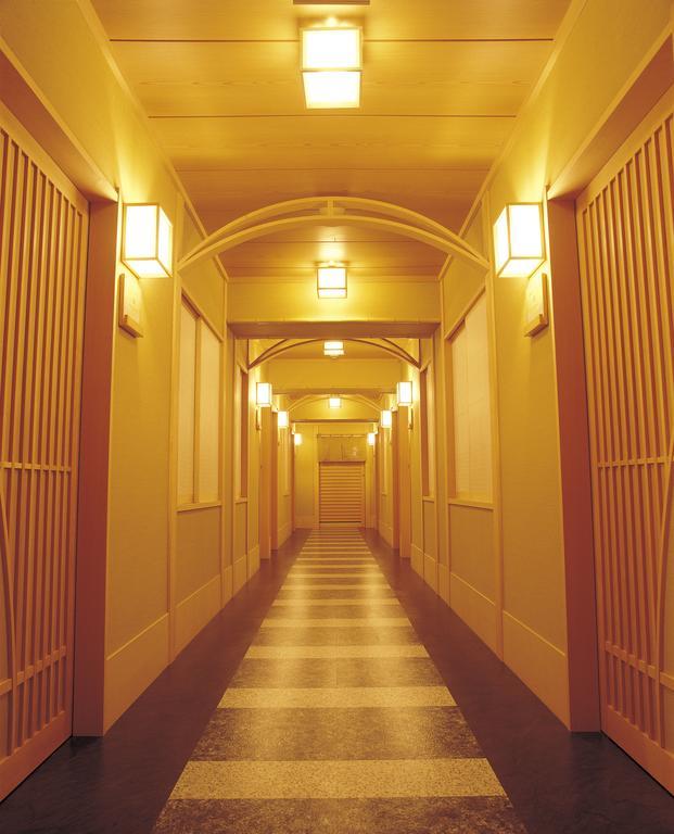 Maruei Hotell Fujikawaguchiko Exteriör bild