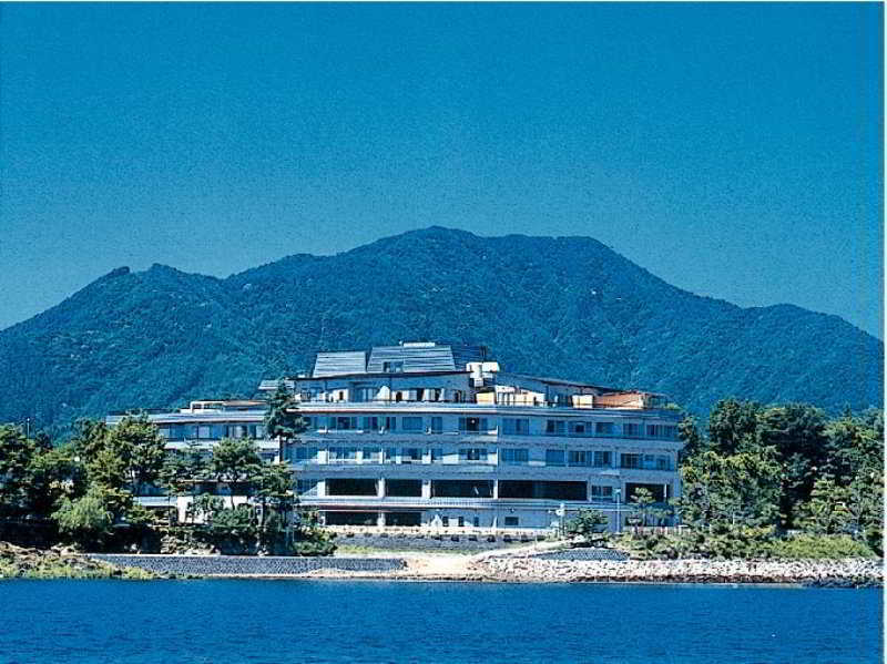 Maruei Hotell Fujikawaguchiko Exteriör bild