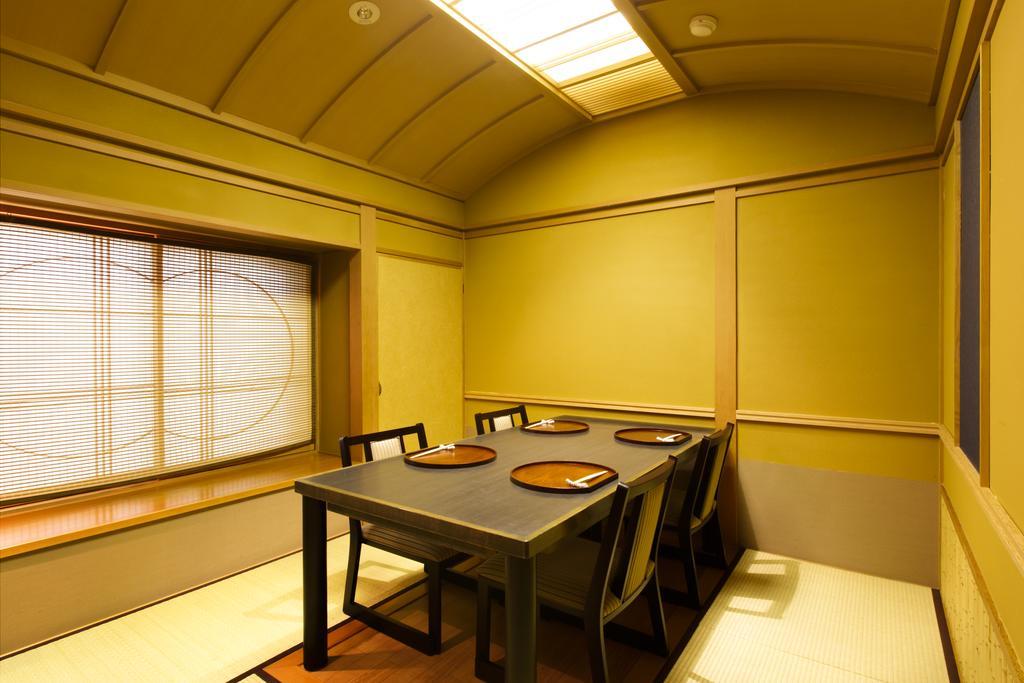 Maruei Hotell Fujikawaguchiko Exteriör bild