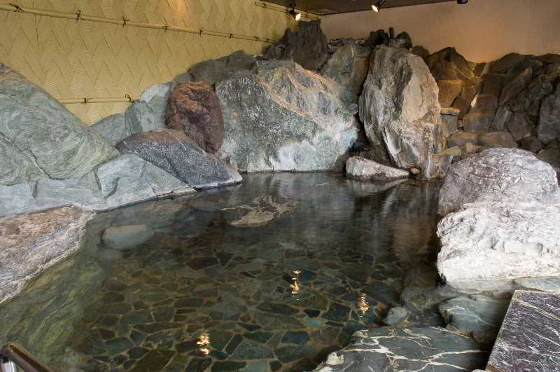 Maruei Hotell Fujikawaguchiko Exteriör bild
