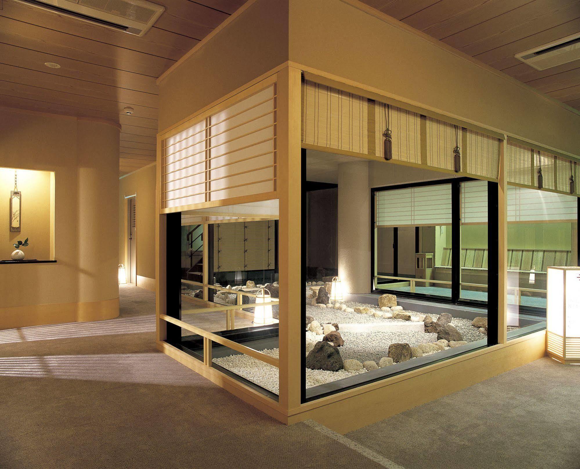 Maruei Hotell Fujikawaguchiko Exteriör bild